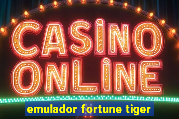 emulador fortune tiger